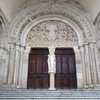 Last Judgment Tympanum (Autun) Quiz