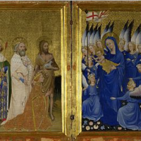 Wilton Diptych (quiz)