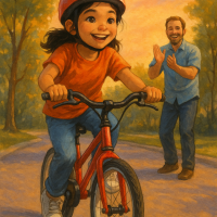 6th Grade Reading Comprehension - Learning To Ride