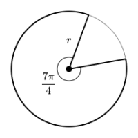 Radians & arc length