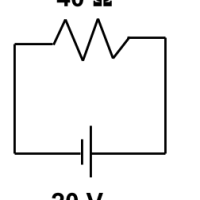 Calculations from circuit diagrams