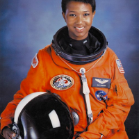 Trailblazing Women: reading informational text; Mae Jemison 7