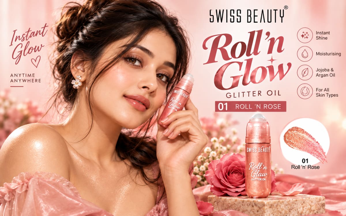 roll and rose