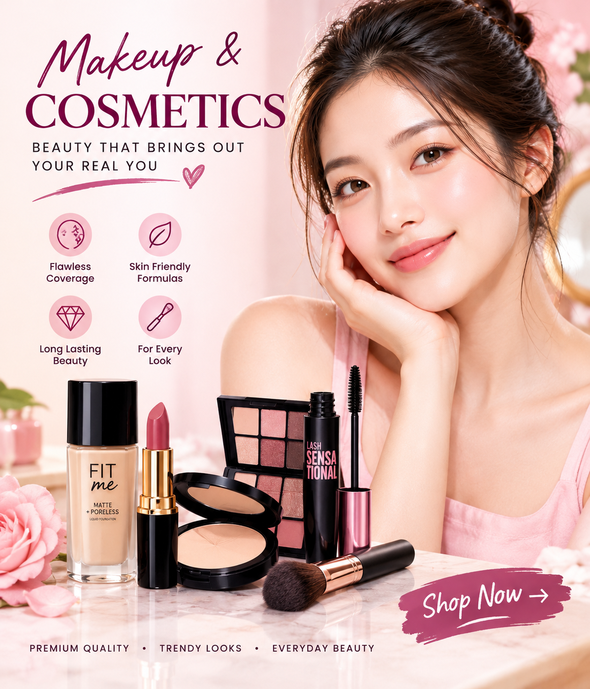 Makeup & Cosmetics