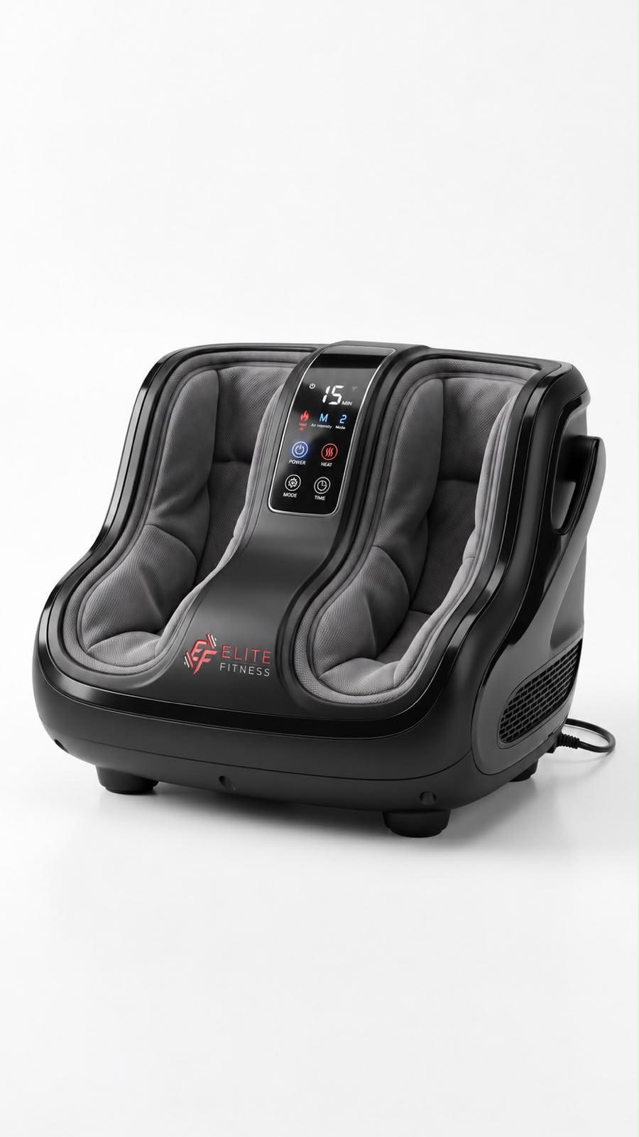 Shiatsu Deep Kneading Foot & Calf Massager