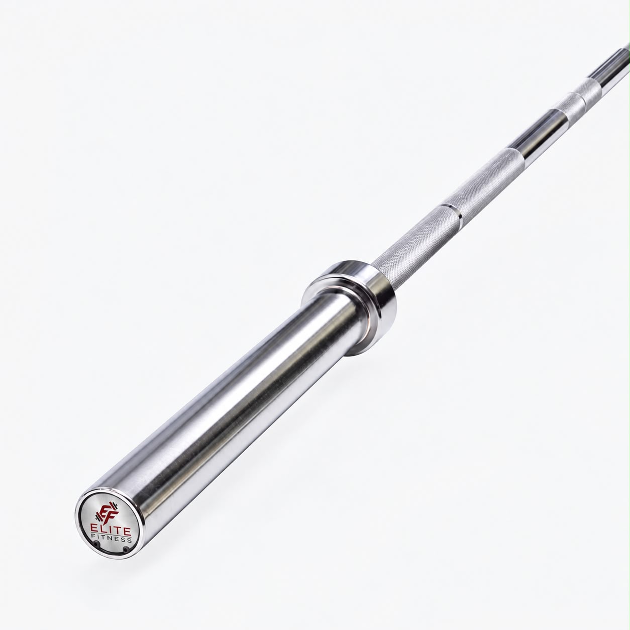 Elite 7ft Commercial Olympic Barbell (20KG)