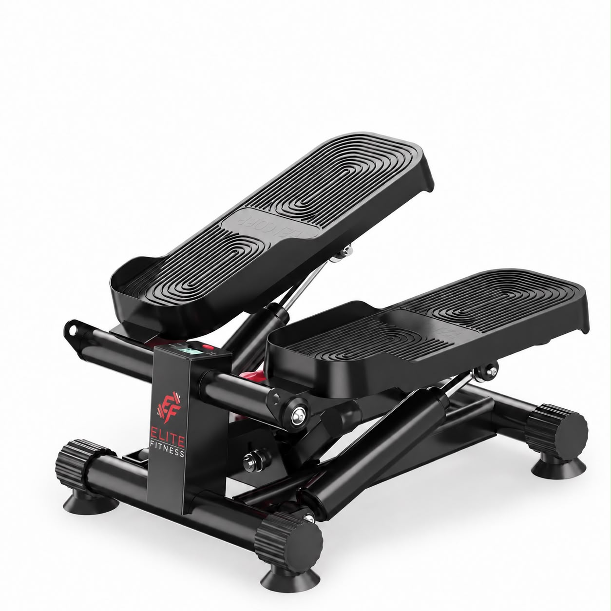 Hydraulic Mini Stepper with Digital LCD Monitor
