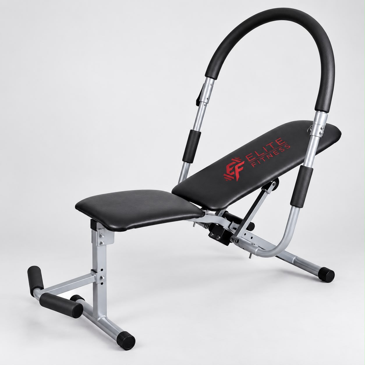 Ergonomic Ab Core Crunch & Workout Bench