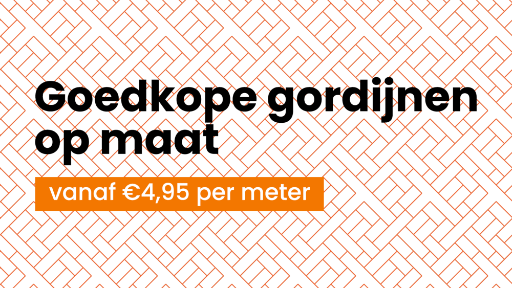 Gordijnen kopen | Dé in Gordijn24.nl