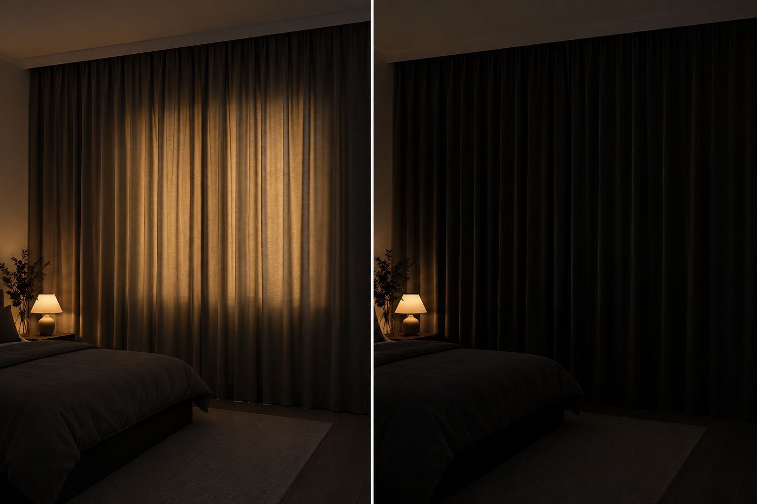 dim-out vs black-out slaapkamer verduisteren.png