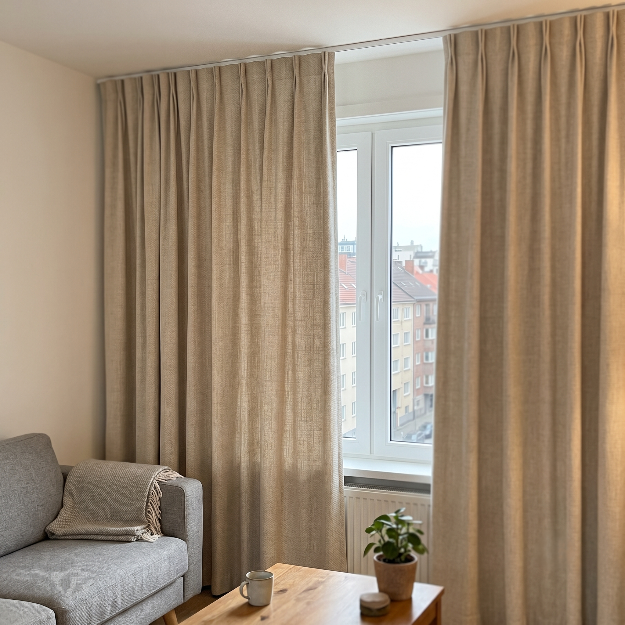 gordijnen tegen de warmte appartement.png