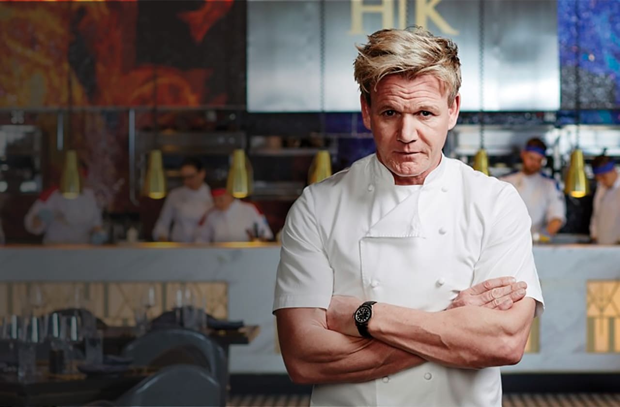 About Hell's Kitchen | Gordon Ramsay Restaurants