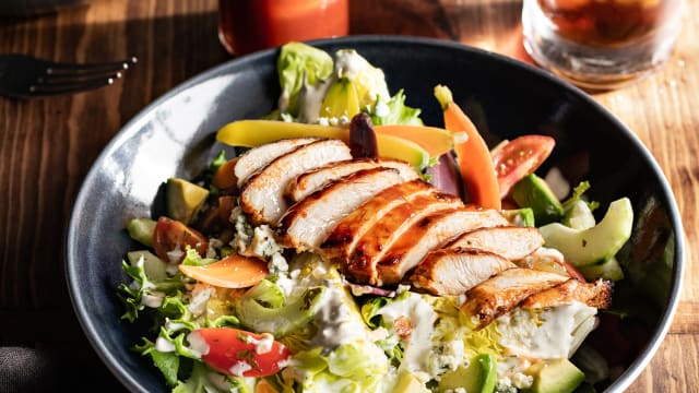 Hellfire Chicken Salad