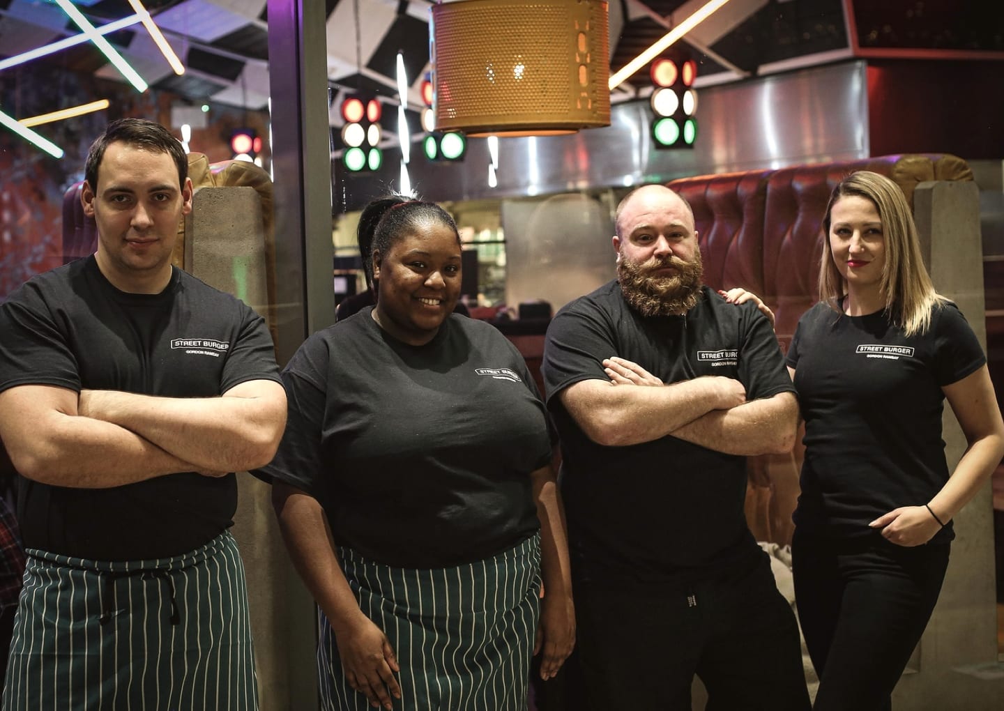 Meet the team