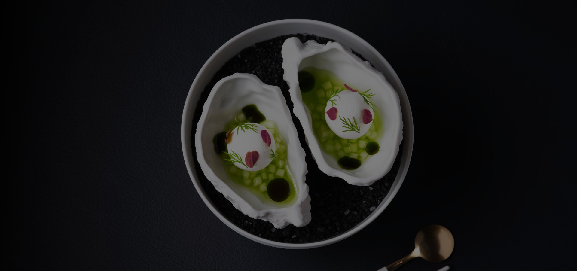 Bishopsgate High restaurant staff working in the kitchen