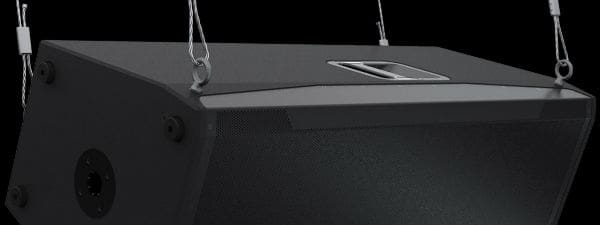 Hanging speaker