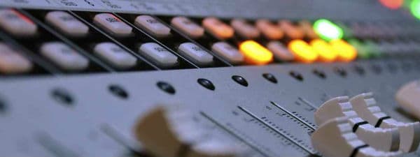 Mixing board