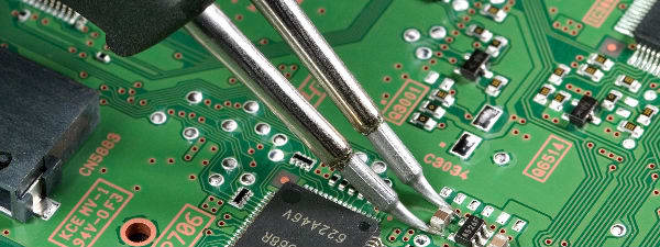 Circuit board repair