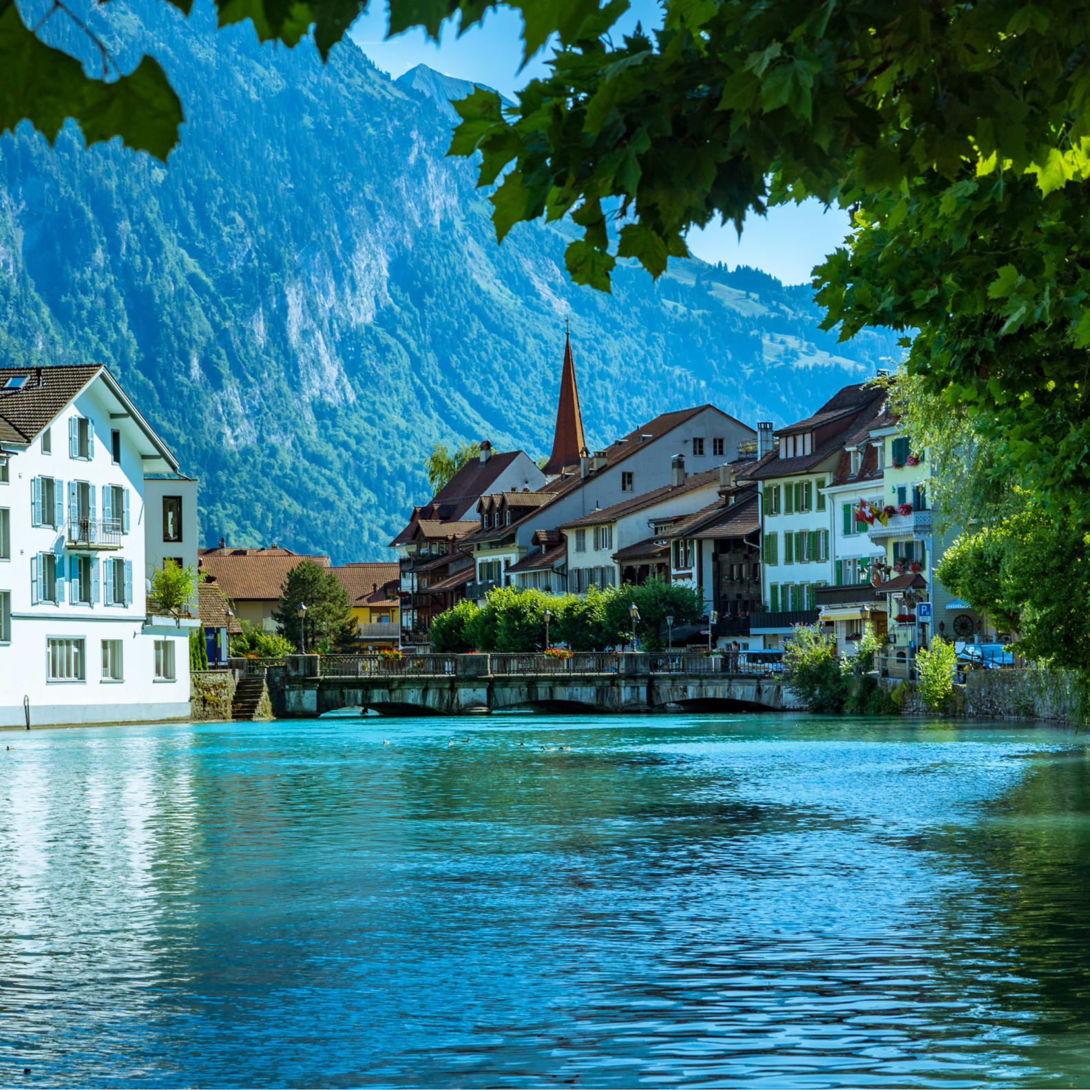 Interlaken, Switzerland