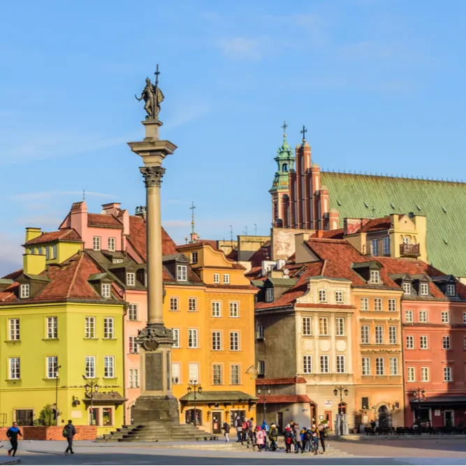 Warsaw, Poland