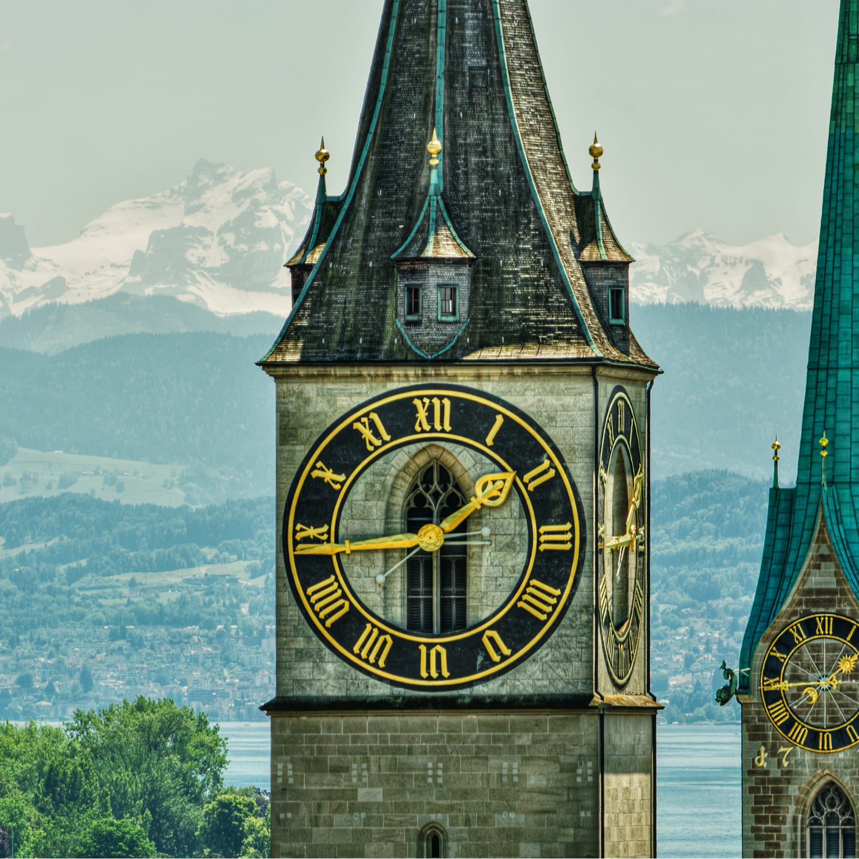 Zurich, Switzerland