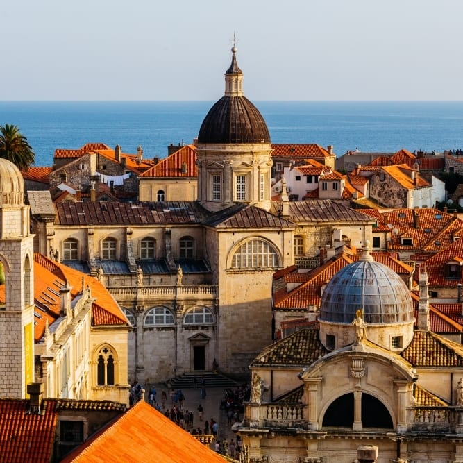 Dubrovnik, Croatia