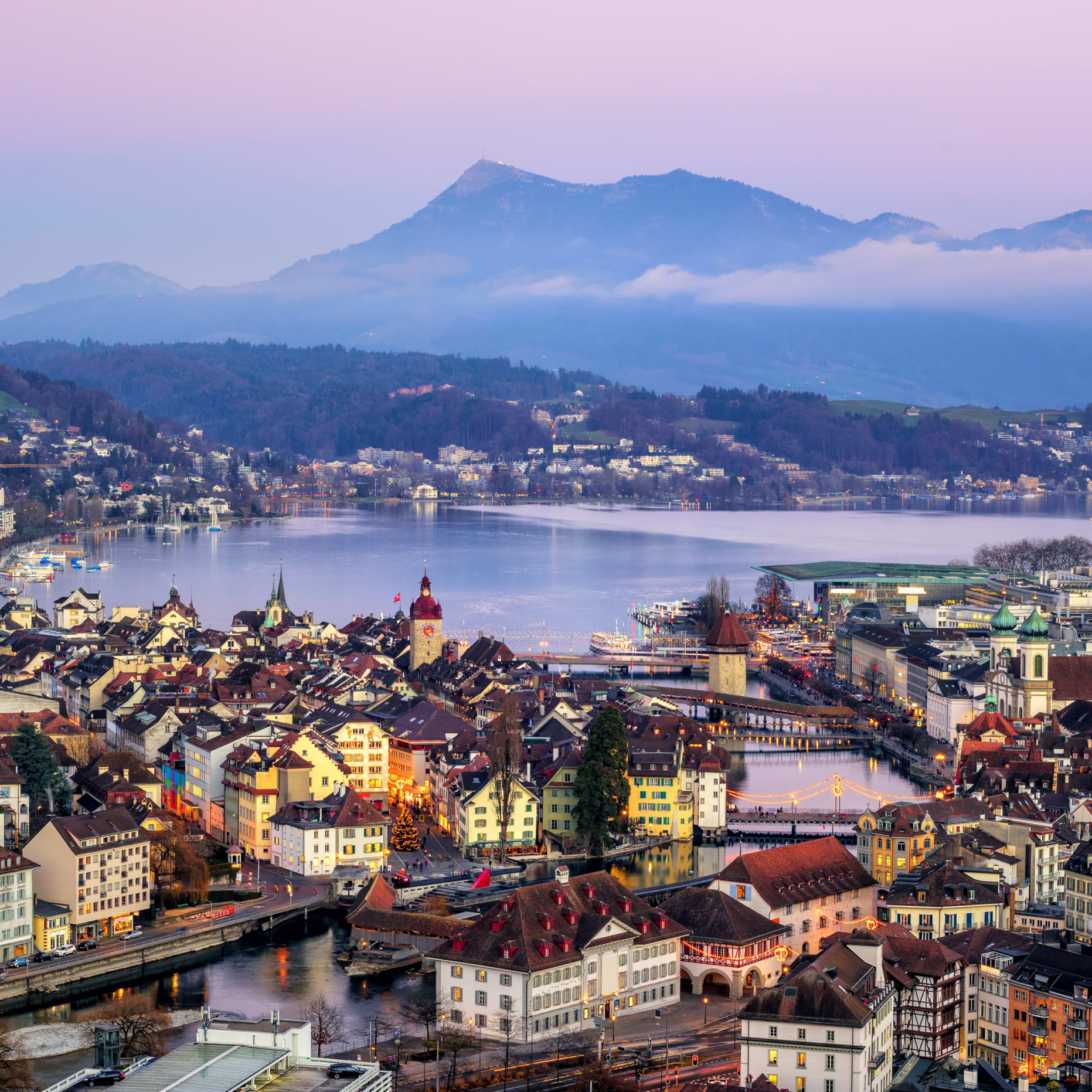 Lucerne, Switzerland