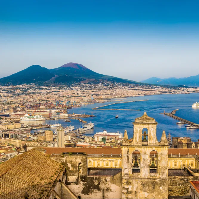 Naples, Italy