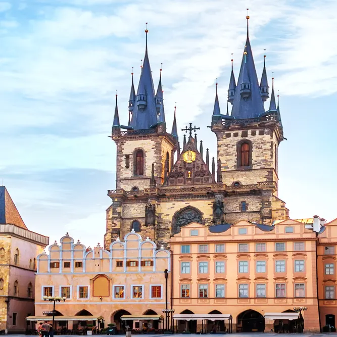 Prague, Czech Republic