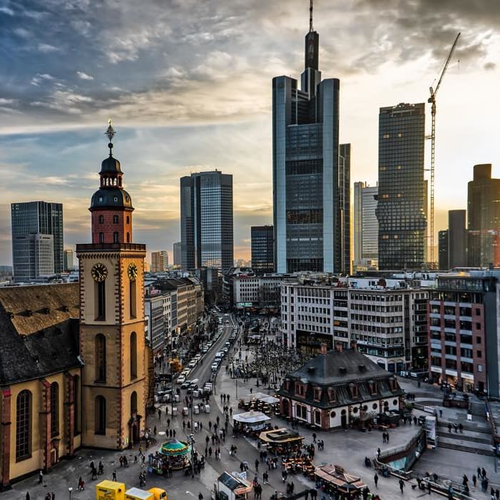 Frankfurt, Germany