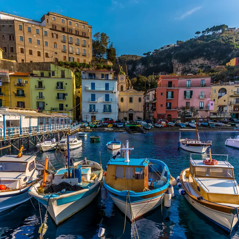 Sorrento, Italy
