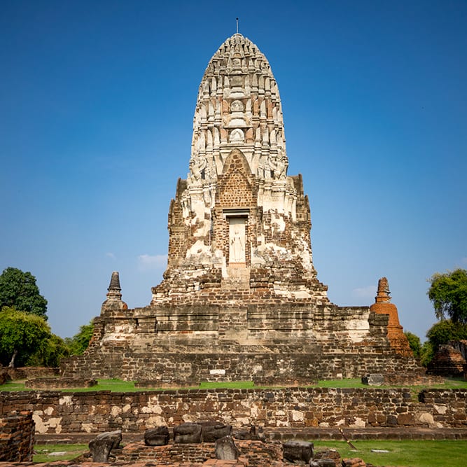 Ayutthaya, Thailand