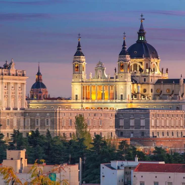 Madrid, Spain