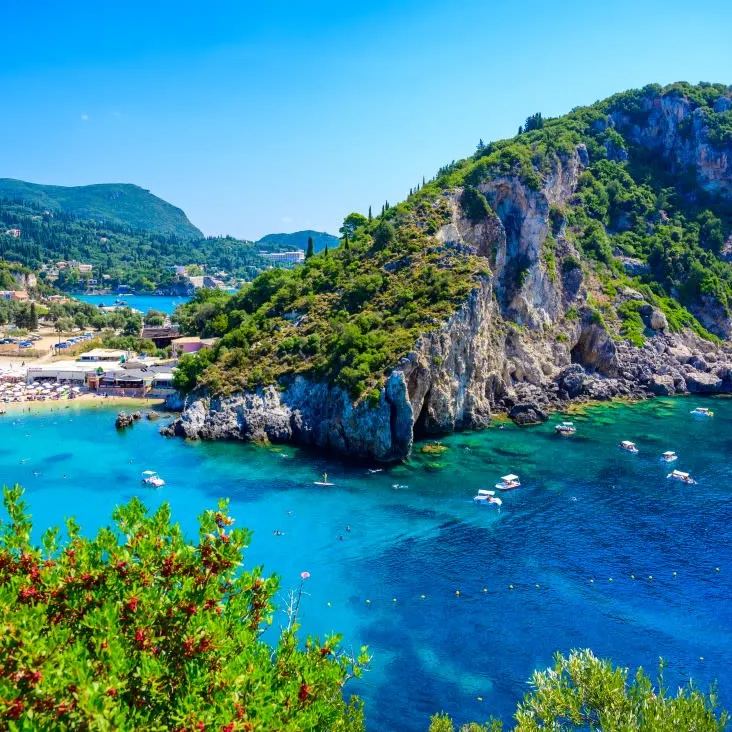 Corfu, Greece