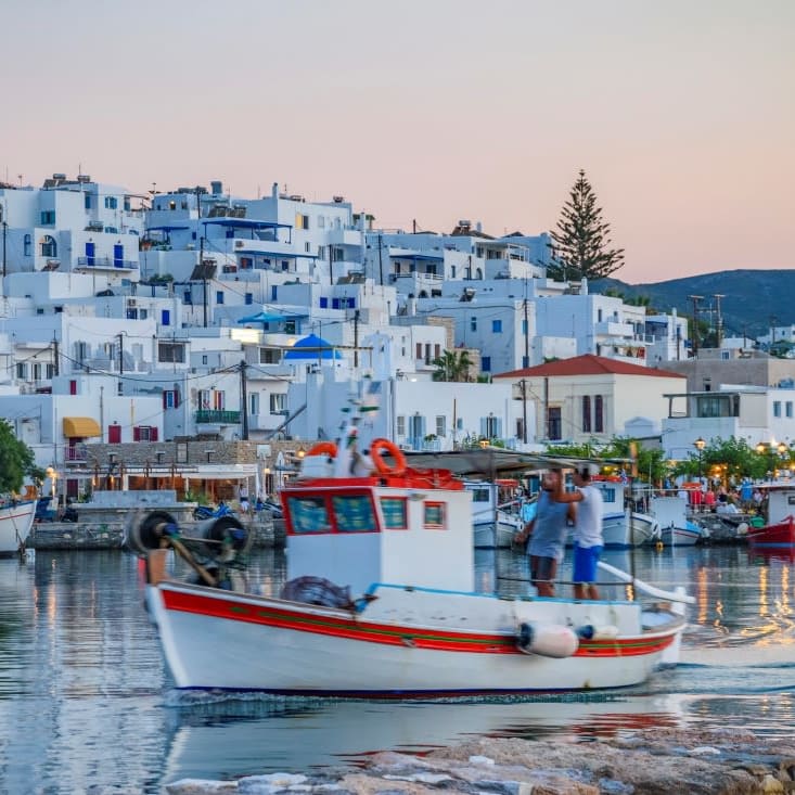 Paros, Greece
