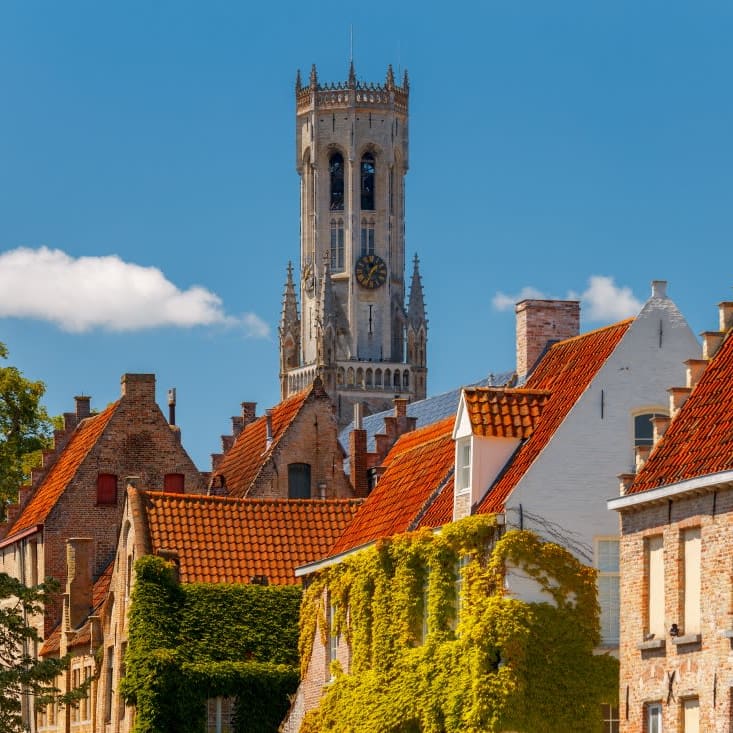 Bruges, Belgium