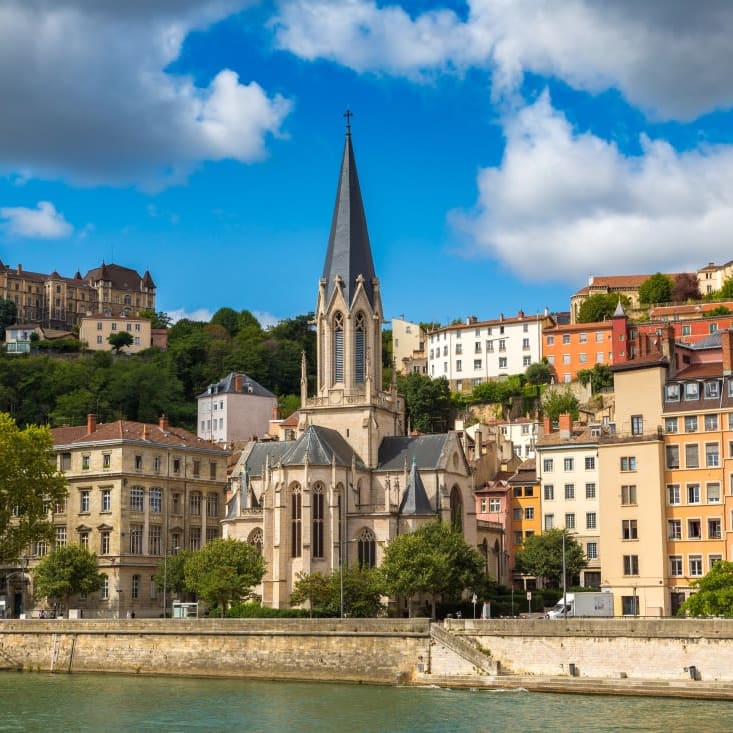 Lyon, France