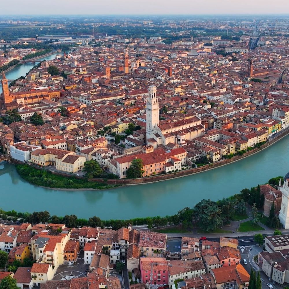 Verona, Italy