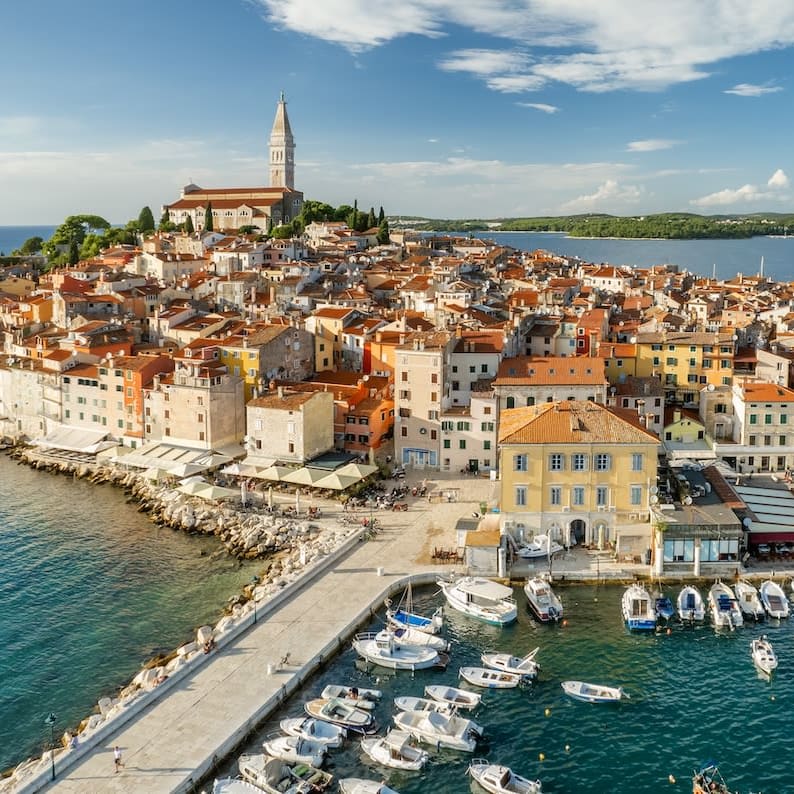 Rovinj, Croatia