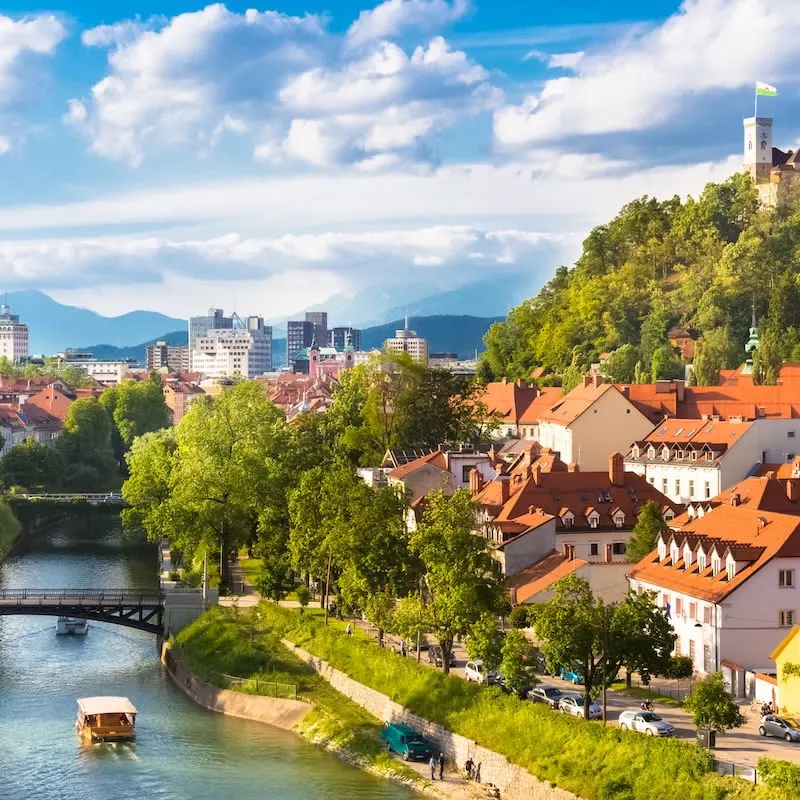 Ljubljana, Slovenia