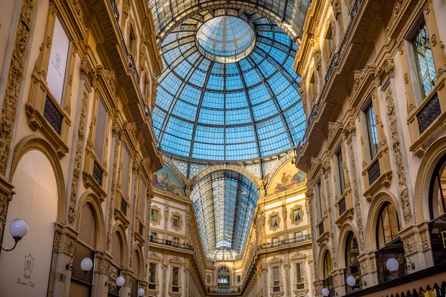 Galleria Vittorio Emanuele II