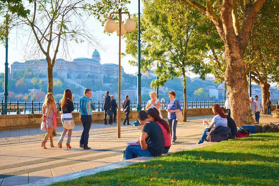 Promenade