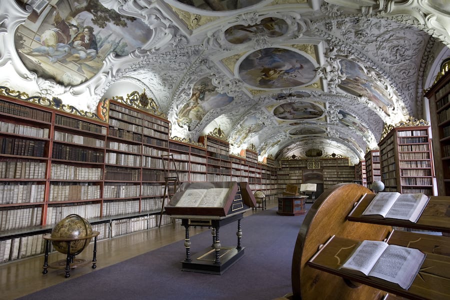 Strahov Monastery