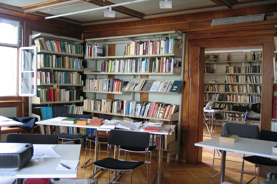 James Joyce Foundation