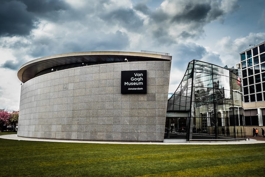 Van Gogh Museum