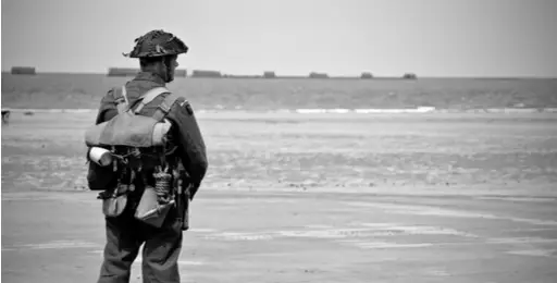 D-Day, Commonwealth Beaches