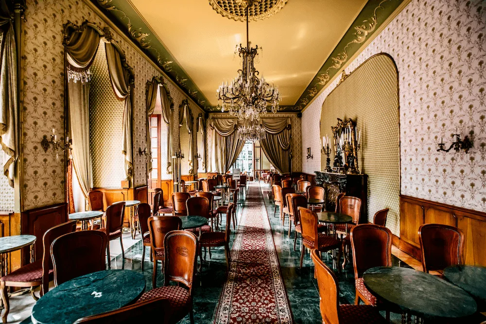 Café Gerbeaud