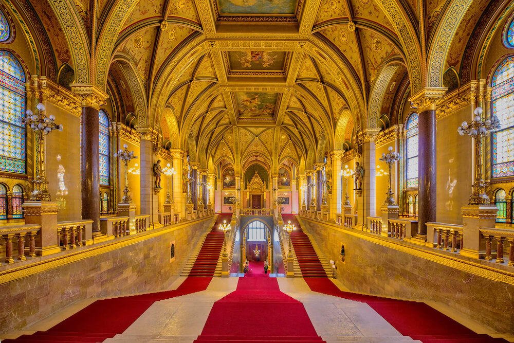 Hungarian Parliament