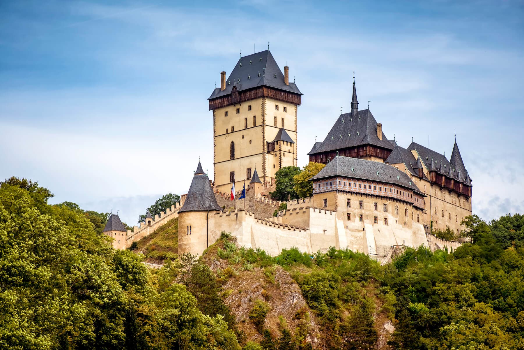 Karlštejn Castle
