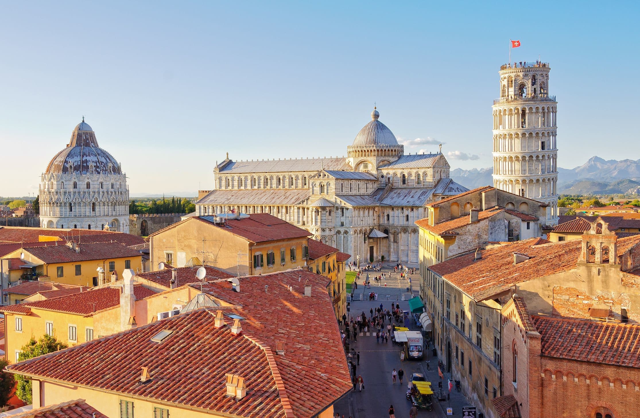 Pisa Excursion